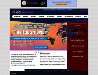 asecho.org screenshot