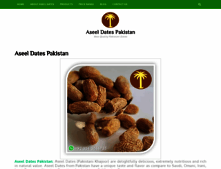 aseeldates.pk screenshot