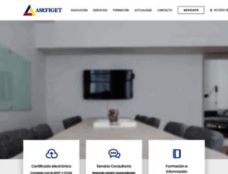 asefiget.com screenshot