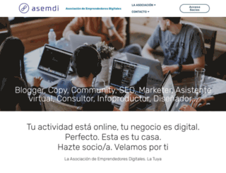 asemdi.es screenshot
