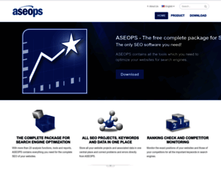 aseops.com screenshot