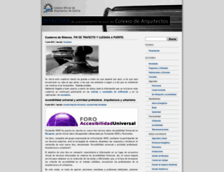 asesoramentotecnico.coag.es screenshot