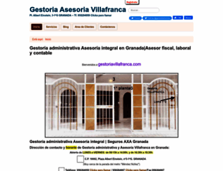 asesorutil.com screenshot