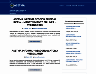 asetma.com screenshot