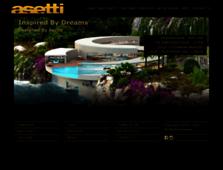 asetti.com screenshot
