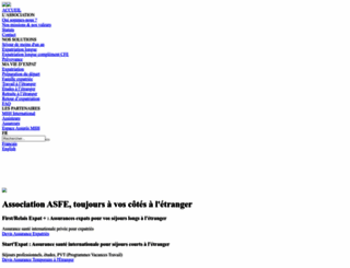 asfe-expat.com screenshot