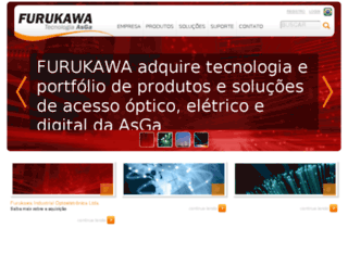 asga.com.br screenshot