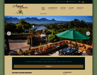 asgard.co.za screenshot