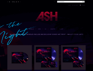 ash.tmstor.es screenshot
