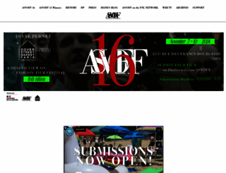 ashadedviewonfashionfilm.com screenshot