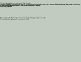 asharoken.com screenshot