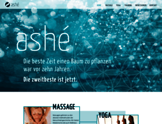 ashe-online.de screenshot