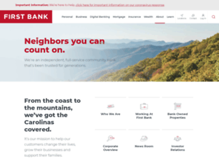 ashevillesavingsbank.com screenshot