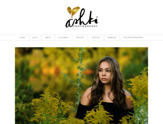 ashkiphoto.com screenshot
