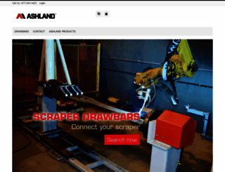 ashlandscrapers.com screenshot