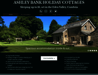 ashley-bank.co.uk screenshot