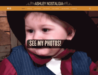 ashleynostalgia.findyourpictures.com screenshot