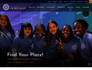 ashmi.org screenshot