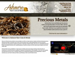 ashmore.com screenshot