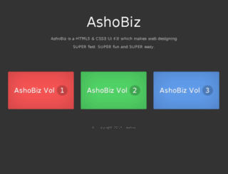 ashobiz.asia screenshot