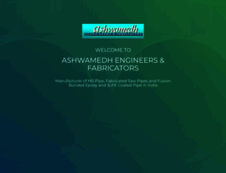 ashwamedhengineers.com screenshot