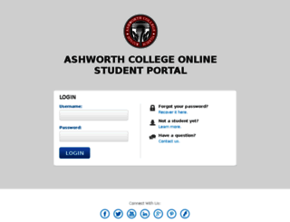 ashworth.vanillaforums.com screenshot