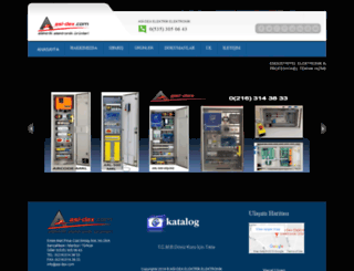 asi-dex.com screenshot