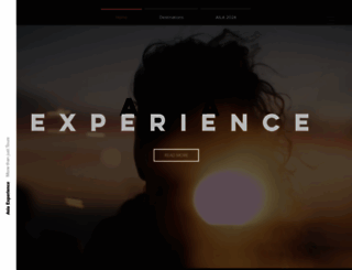 asia-experience.com screenshot