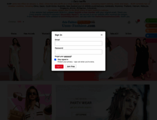 asia-fashion-wholesale.com screenshot