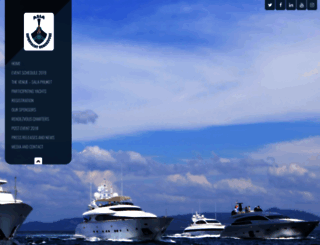 asia-superyacht-rendezvous.com screenshot