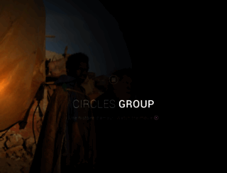 asia.circlesgroup.com screenshot