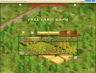 asia.freefarmgame.net screenshot