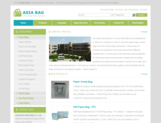 asiabag.com screenshot