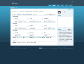 asiaci.com screenshot