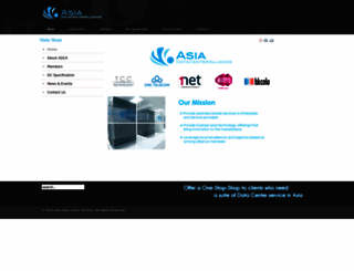 asiadcalliance.com screenshot