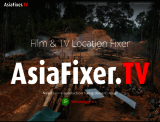 asiafixer.tv screenshot