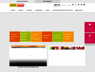 asiafruitlogistica.com screenshot