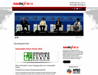 asiaincforum.com screenshot