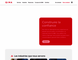 asiainspection.fr screenshot