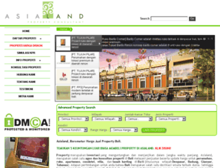 asialandproperty.com screenshot