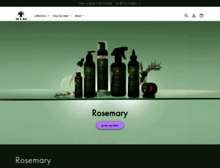asiamnaturally.com screenshot