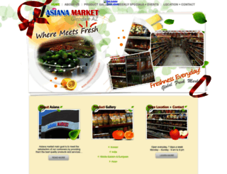 asianamarket2.com screenshot