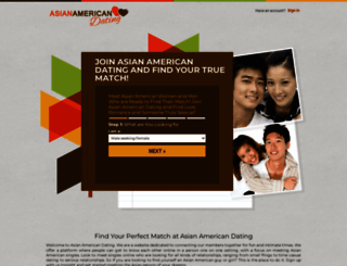 asianamericandating.net screenshot