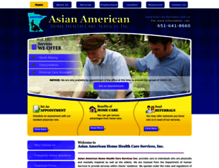 asianamericanhhc.com screenshot