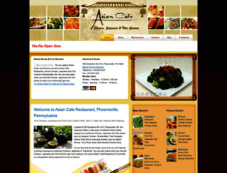 asiancafeonline.com screenshot