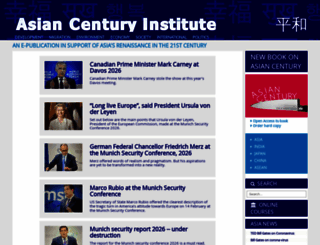 asiancenturyinstitute.com screenshot