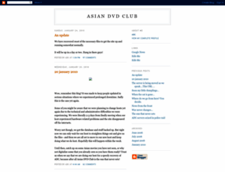 asiandvdclub.blogspot.com screenshot