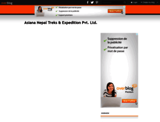 asianexpedition.over-blog.com screenshot