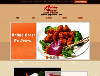 asianhousefallriver.com screenshot