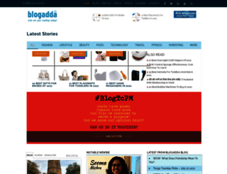 asianpaints.blogadda.com screenshot